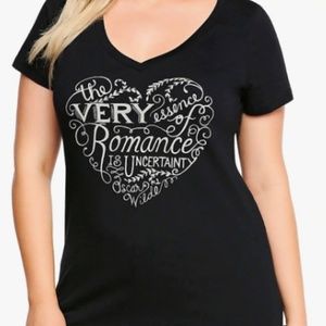 Torrid Romance Tee